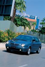 Lancia Lybra 1999 года